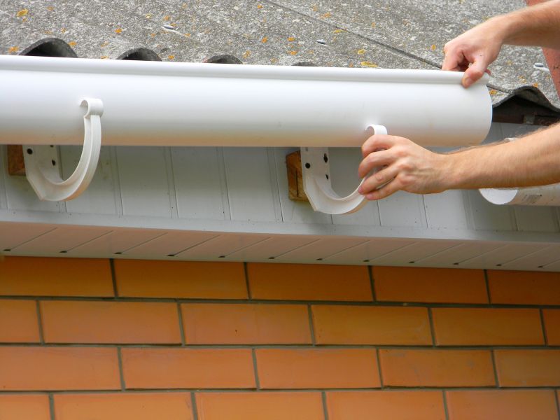 Gutter Bracket Support